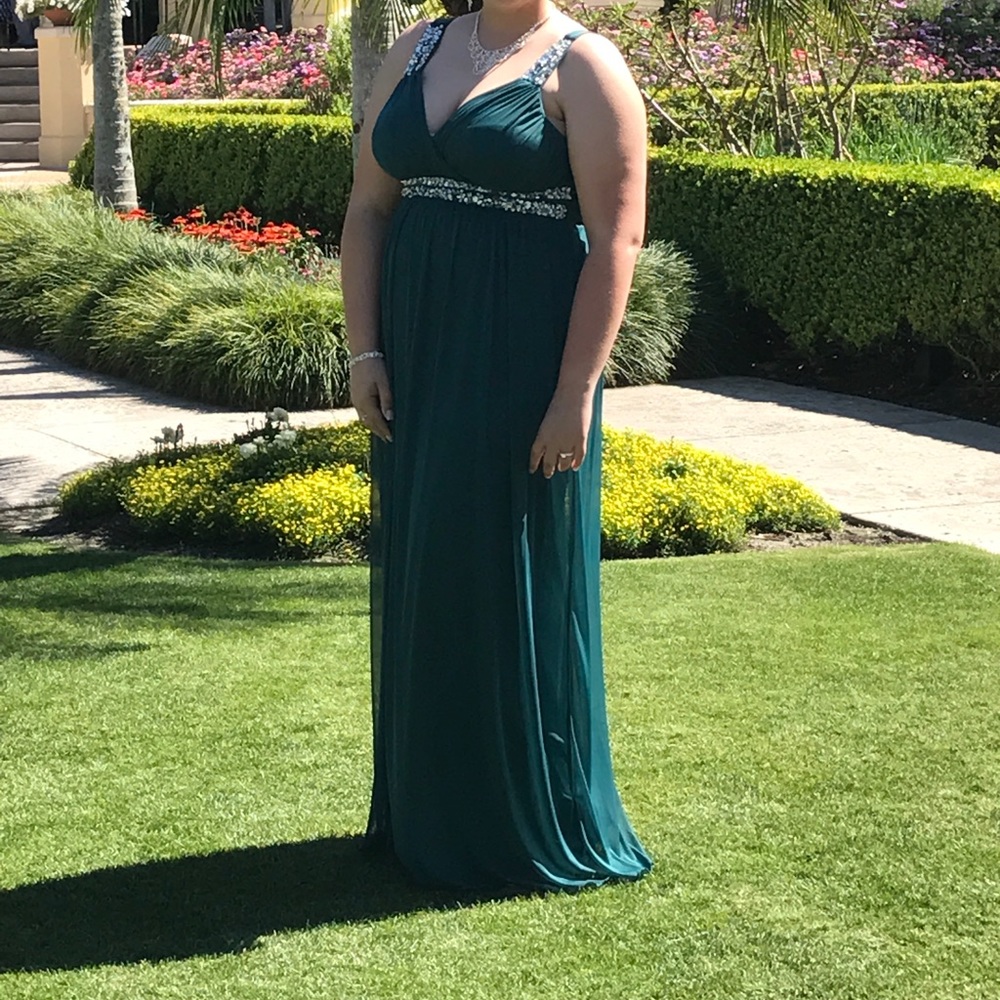 Prom dress